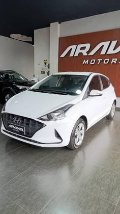 HYUNDAI HB20 1.0 12V FLEX VISION MANUAL